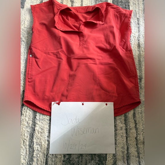 Raefella Figs oversized top - Picture 1 of 1